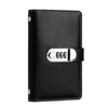 Carpeta Compacta para Sobres de Efectivo con Cerradura