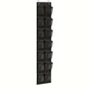 Over-the-Door Shoe Organizer with Mesh Pockets