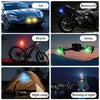 RGB LED Strobe Light with Remote Control for Vehicles and Drones