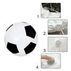 Giant Inflatable Soccer Ball for Outdoor Fun