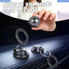 Magnetic Car Phone Holder with Vacuum Suction Mount