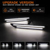 Dynamic LED Side Marker Lights for Ford Mustang 2015-2023