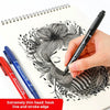 10-Piece Double-Ended Art Marker Set