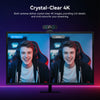 EMEET C60E 4K Dual-Camera Webcam with RGB Lighting