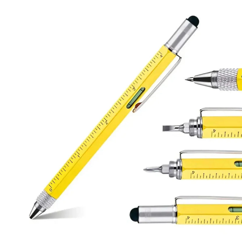 6-in-1 Multitool Pen
