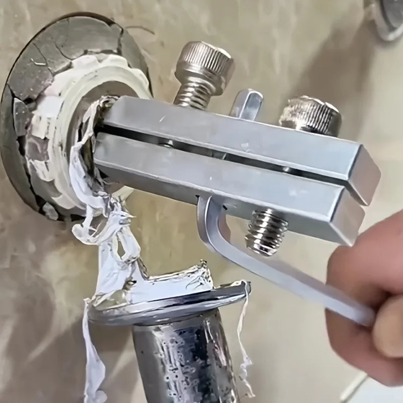 Broken Pipe and Faucet Extractor Tool Set
