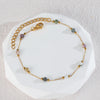 Natural Stone Beaded Jewelry Set