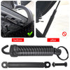 Universal Adjustable Trunk Lid Support Spring Kit