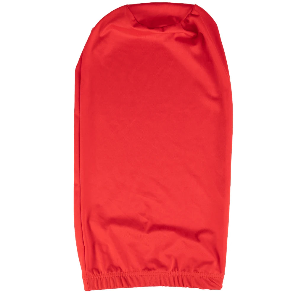 Satin Long Tail Hair Bonnet for Men - Anti-Frizz Night Cap for Braids