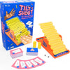 Tilt & Shout: Fast-Paced Family Party Game