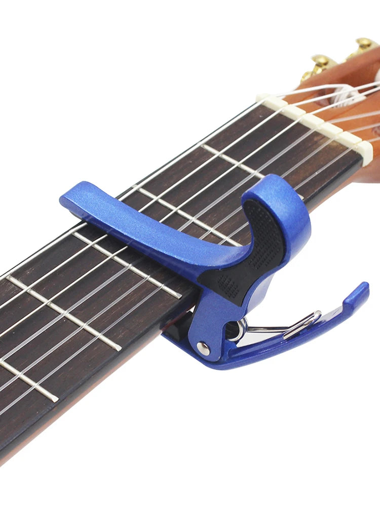 Zinc Alloy Guitar Capo