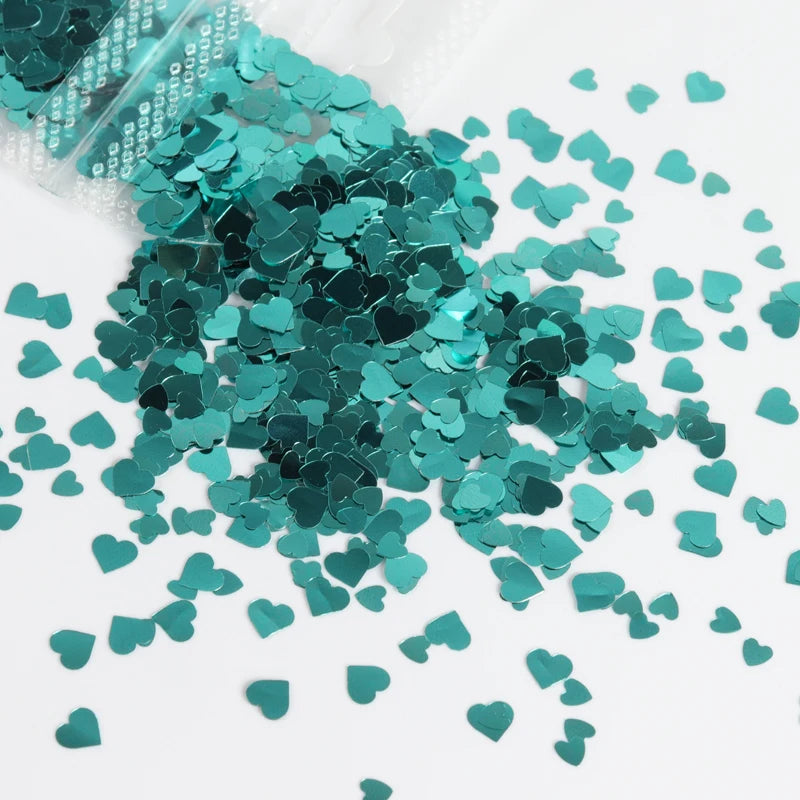 Mirror Bubble Sequins for Resin Art and DIY Crafts