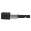 Quick-Release Magnetic Screwdriver Bit Holder