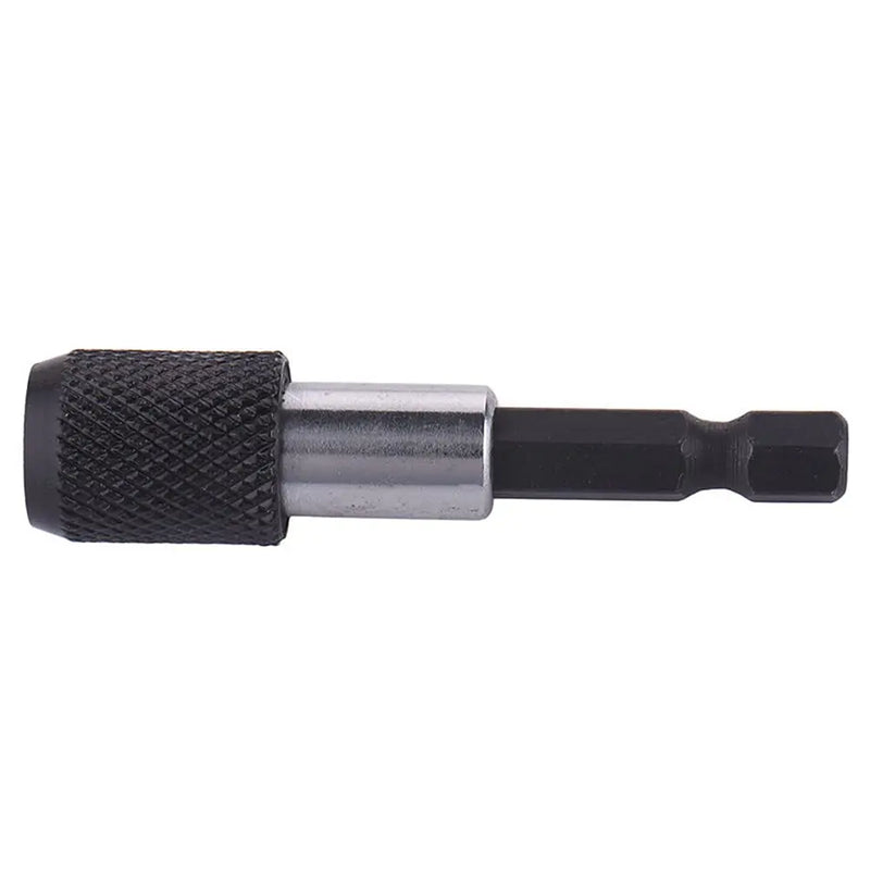 Quick-Release Magnetic Screwdriver Bit Holder