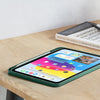 Slim Protective Case for iPad 11th Generation with Pencil Holder