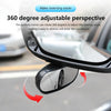 360° Adjustable Car Blind Spot Mirror