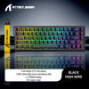 Clavier Mécanique de Jeu Magnétique