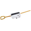 White Beyblade Burst BX Series Gyro Launcher accessory for kids