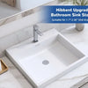 Universal Stainless Steel Sink Drain Filter with Spring-Loaded Stopper