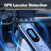 RF Signal Detector & Hidden Camera Scanner