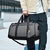 Large Capacity Travel Duffel Bag for Men — Spacious Gym & Weekend Overnight Bag