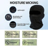 Quick-Dry Breathable Balaclava Full Face Mask