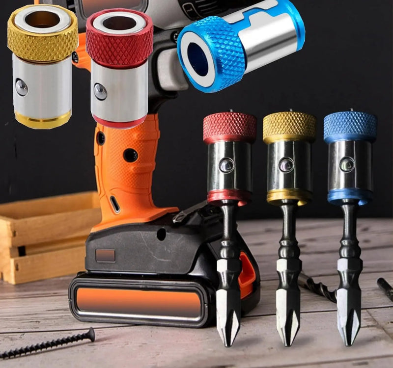 Magnetic Screwdriver Bit Ring