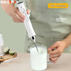Rechargeable 3-in-1 Handheld Milk Frother & Mixer