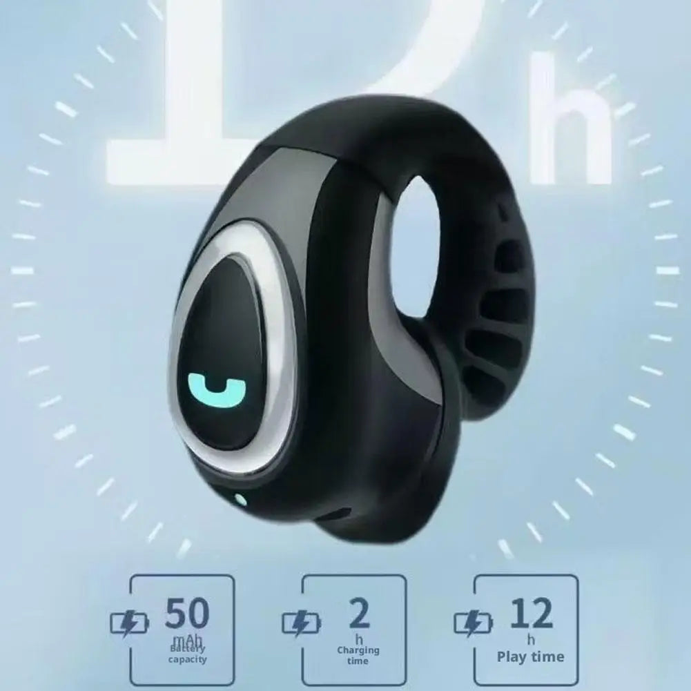 Open-Ear Bluetooth Ohrhörer mit Luftleitung