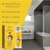 Tile & Stone Crack Repair Kit with Color Matching