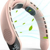 Rechargeable Bladeless Neck Fan