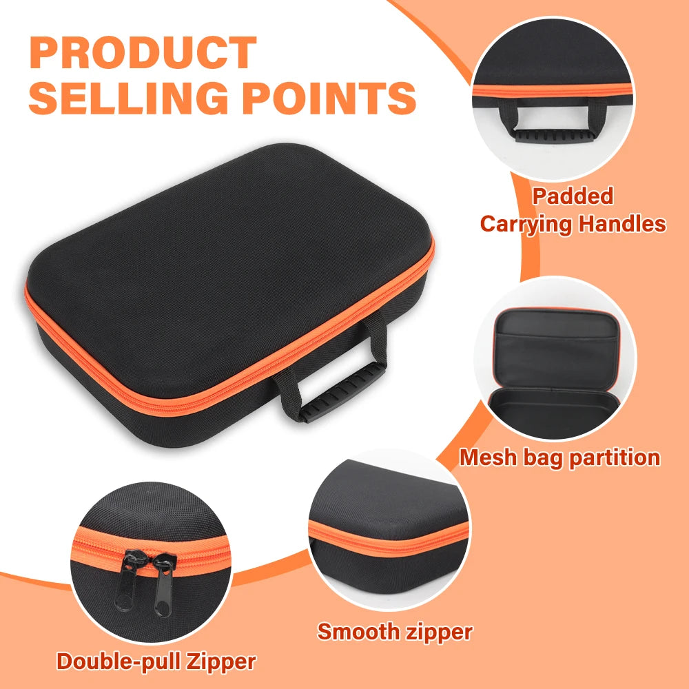Durable Waterproof Tool Bag for Hardware and Electrical Supplies