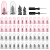 Tire Repair Plug Kit with Tools