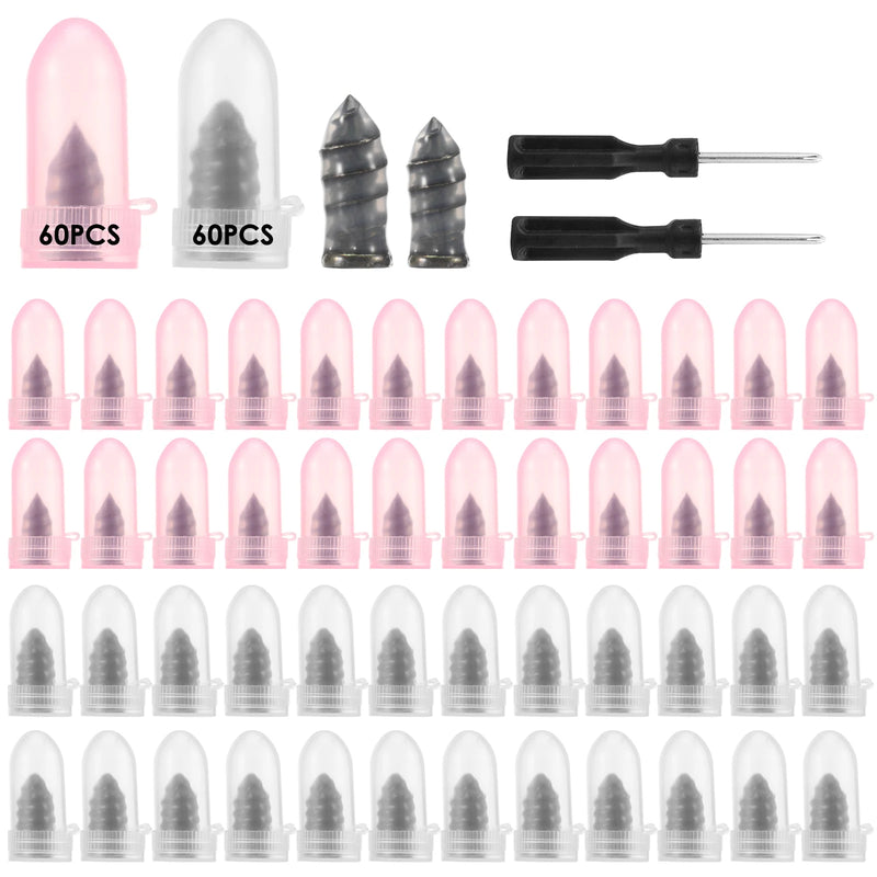 Tire Repair Plug Kit with Tools