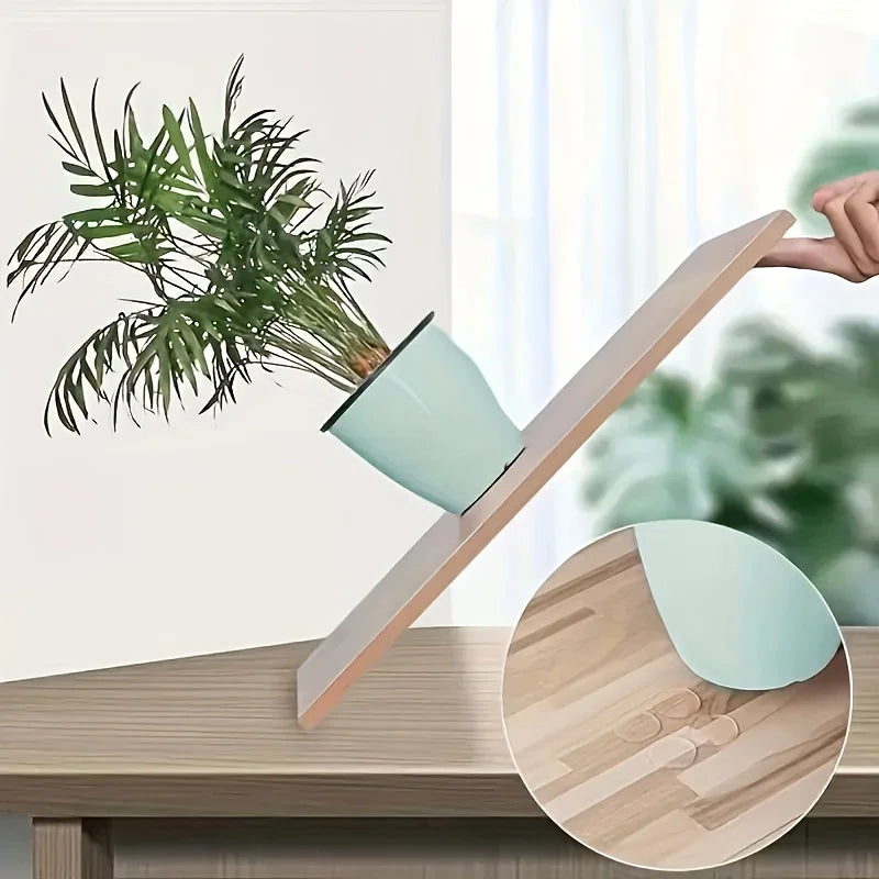 Clear Double-Sided Adhesive Tape Pads for Posters, Photos & Decor