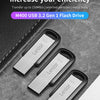 Three Lexar M400 USB 3.2 Gen 1 flash drives are shown against a dark background.