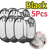 Pop-Up Mesh Laundry Hamper for Home and Travel