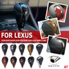 Premium Leather & ABS Automatic Gear Shift Knob