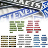 Magnetic Toolbox Organizer Labels Set