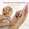 Stainless Steel Bracelet Fastening Aid Tool