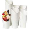 Disposable Kraft Paper Snack Cups
