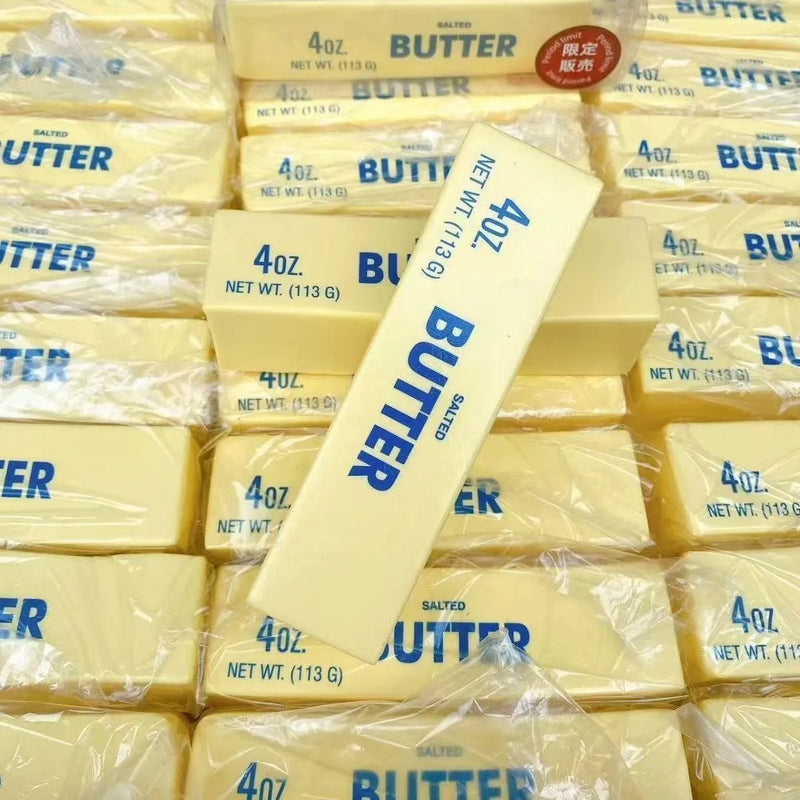 Butter Stick Squishy Fidget Toy