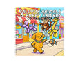 Springtime Mini Coloring Book for Adults