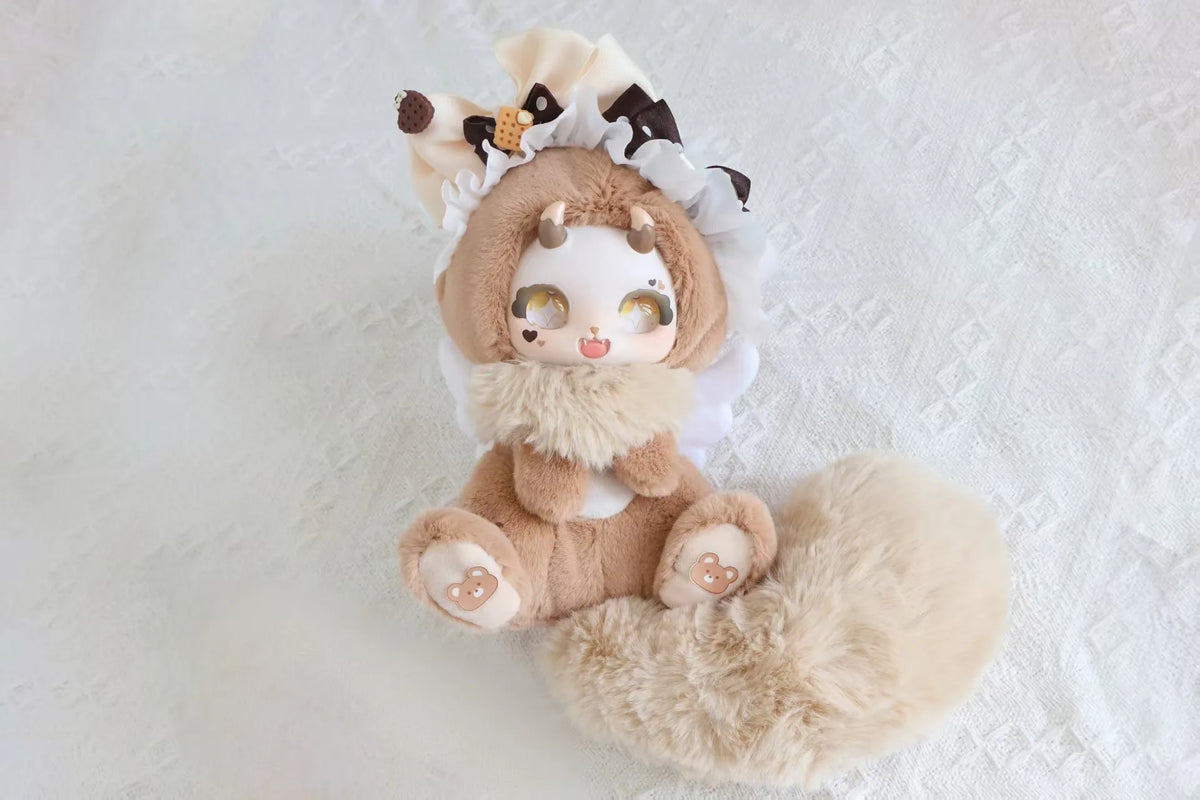 Boboco Sweetheart Party Series Vinyl Doll Blind Box – Kawaii Collectible Figure