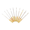 Universal Sewing Machine Needle Assortment (50-Pack, Multi-Size)