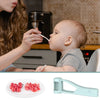 Stainless Steel Fruit Quarter Slicer
