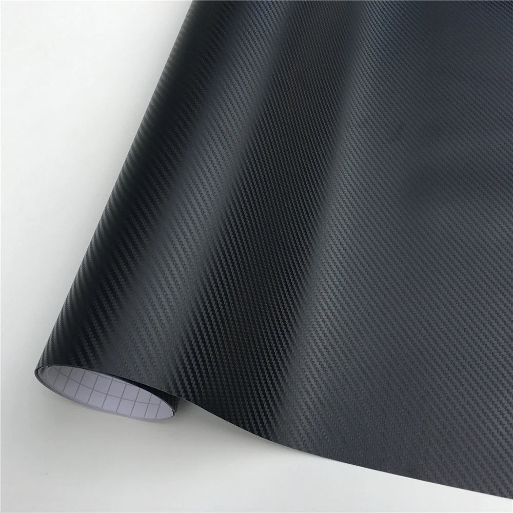 Premium Carbon Fiber Vinyl Wrap Film