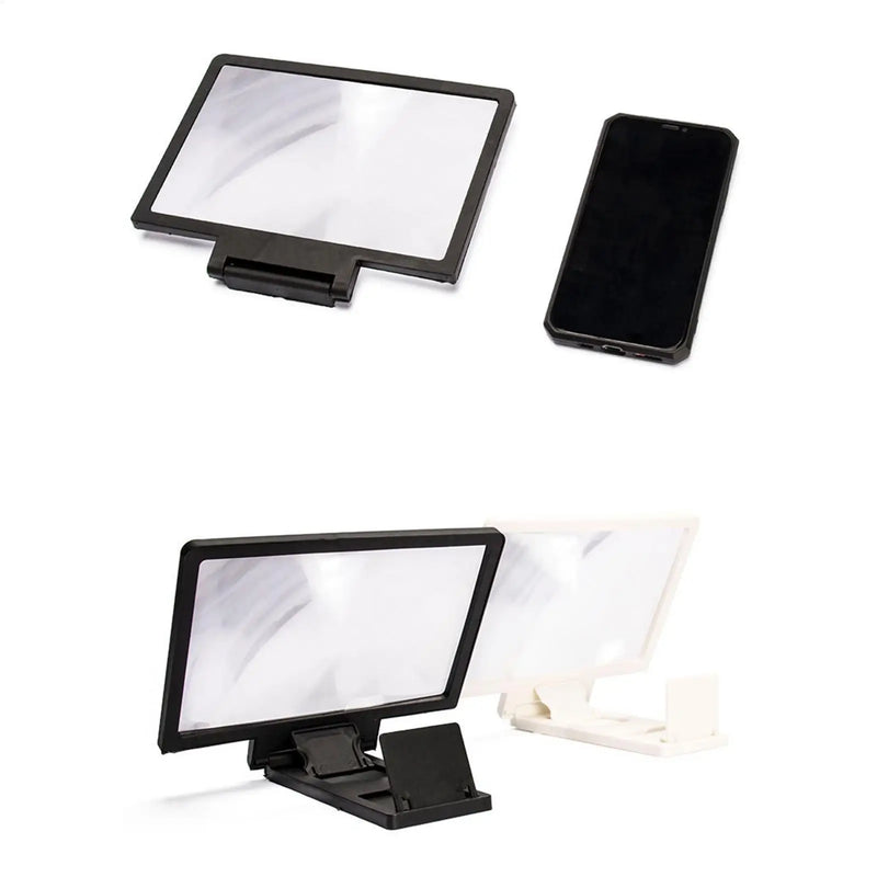 Portable HD Phone Screen Magnifier