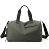 Versatile Travel Gym Bag with Wet/Dry Separation