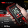 Compact Digital Multimeter with Auto-Ranging & Backlit Display